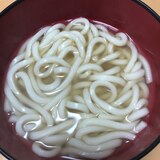 すうどん